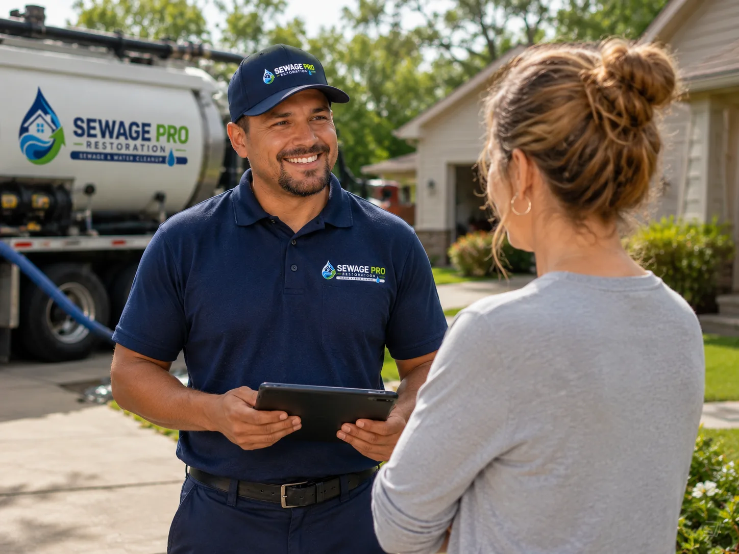 Sewage Cleanup Services Lake City, PA FAQs